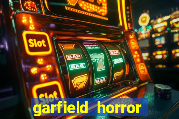 garfield horror game friv